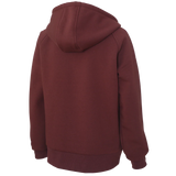 Women's Fleece Zip Hoodie by Tough Duck - Style WJ36