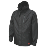 Waterproof Breathable Ripstop Rain Jacket by Tough Duck - Style WJ37