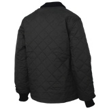 Women's Hooded Freezer Jacket With Primaloft Insulation by Tough Duck - Style WJ39