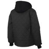 Women's Hooded Freezer Jacket With Primaloft Insulation by Tough Duck - Style WJ39