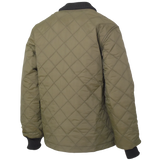 Women's Hooded Freezer Jacket With Primaloft Insulation by Tough Duck - Style WJ39