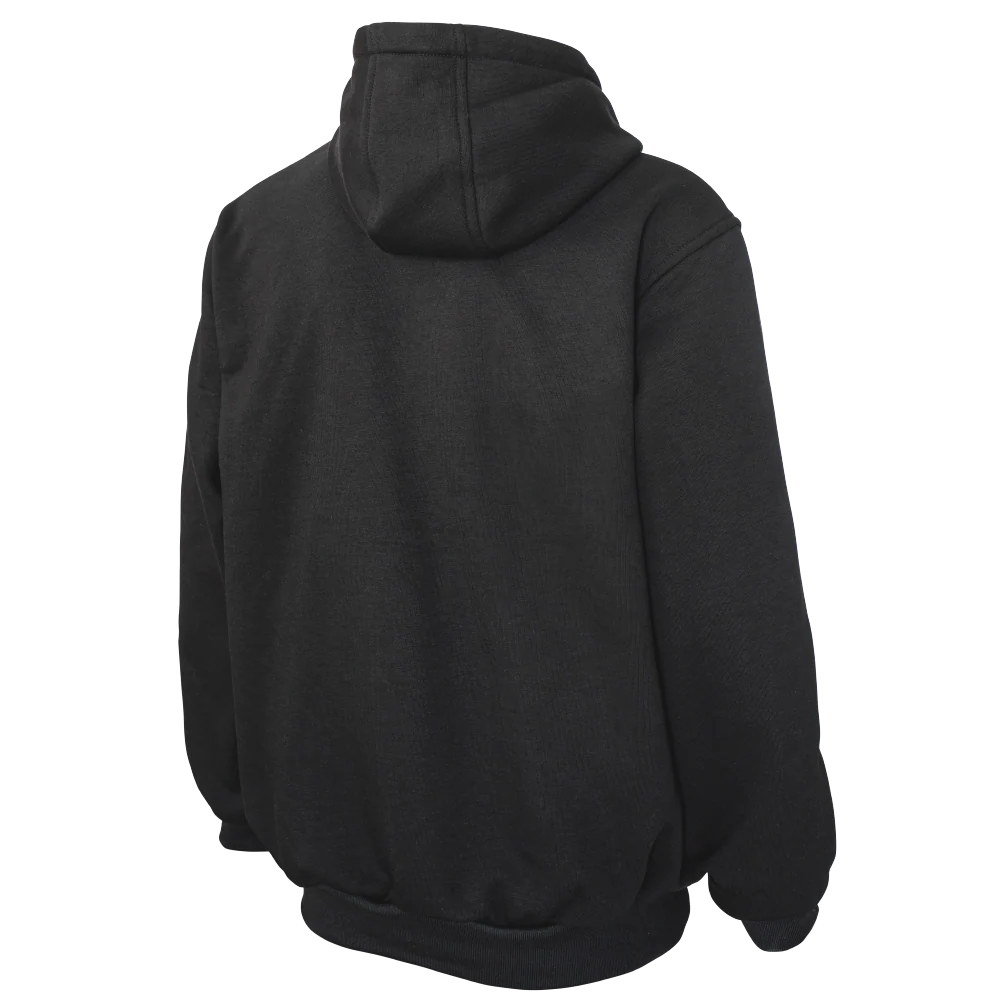 Pullover Tough Duck Logo Hoodie by Tough Duck - Style WJ40