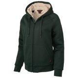 Women's Plush Pile-Lined Hoodie by Tough Duck - Style WJ43