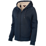 Women's Plush Pile-Lined Hoodie by Tough Duck - Style WJ43