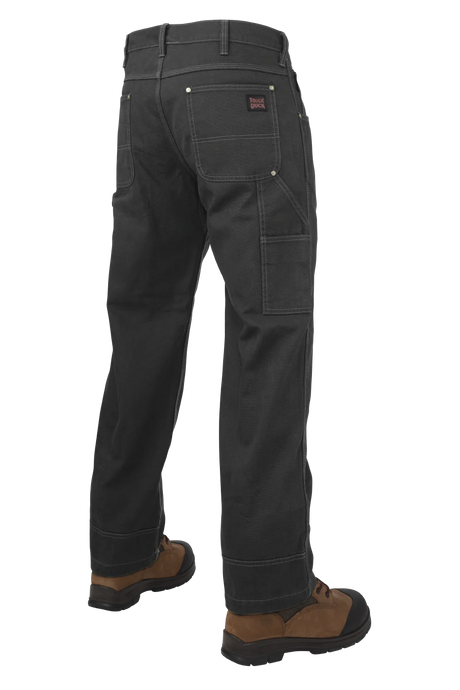 Loose-Fit Washed Duck Pant by Tough Duck - Style WP02