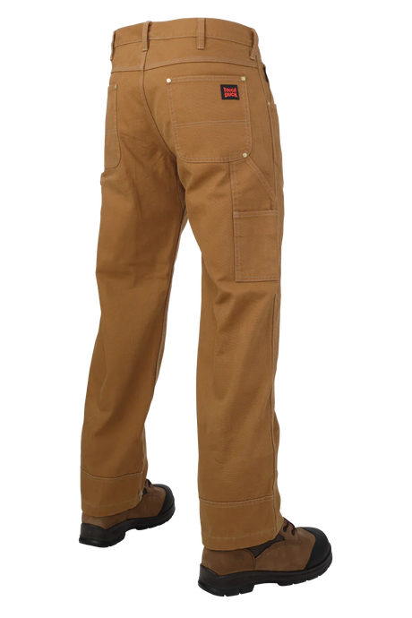 Loose-Fit Washed Duck Pant by Tough Duck - Style WP02