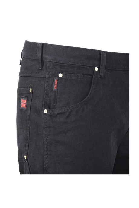Loose-Fit Washed Duck Pant by Tough Duck - Style WP02