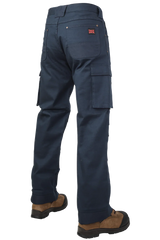 Relaxed Fit Flex Twill Carpenter Pant by Tough Duck - Style WP05