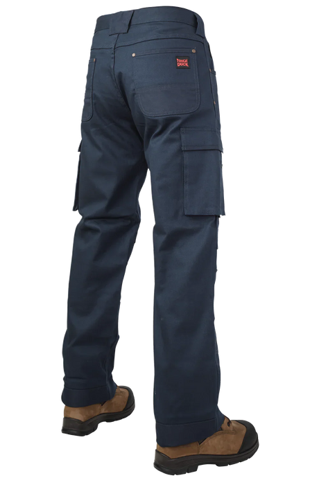 Relaxed Fit Flex Twill Carpenter Pant by Tough Duck - Style WP05