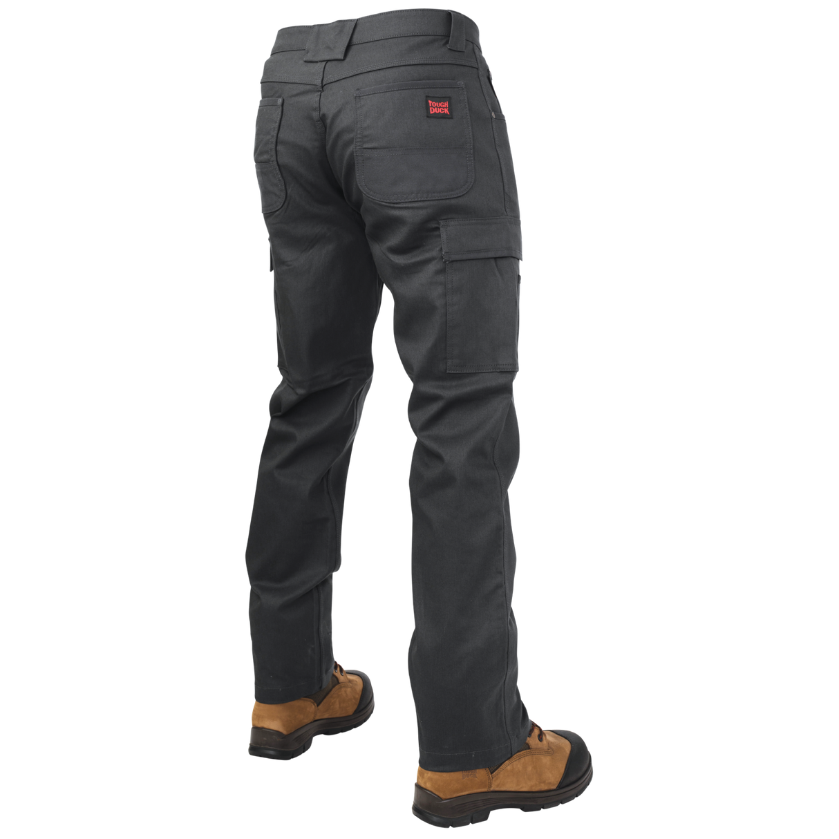 Women's 360 Stretch Waist Flex Twill Cargo Pant by Tough Duck - Style WP10