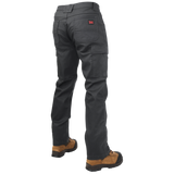 Women's 360 Stretch Waist Flex Twill Cargo Pant by Tough Duck - Style WP10