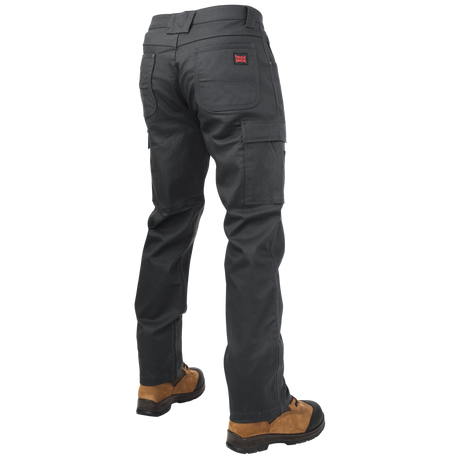 Women's 360 Stretch Waist Flex Twill Cargo Pant by Tough Duck - Style WP10