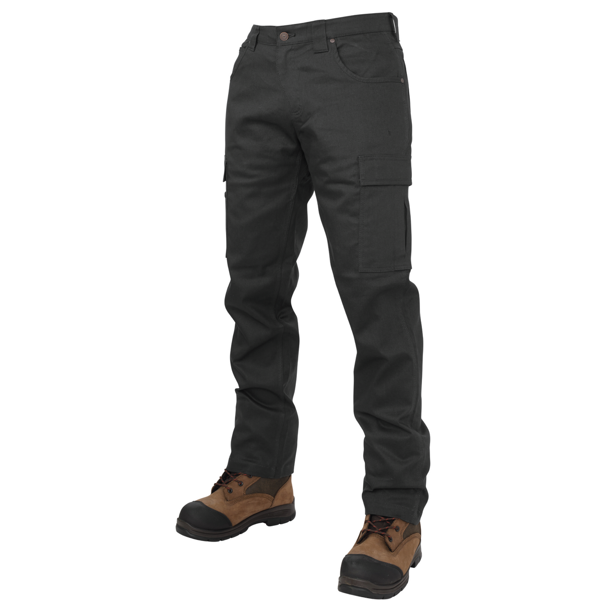 Women's 360 Stretch Waist Flex Twill Cargo Pant by Tough Duck - Style WP10