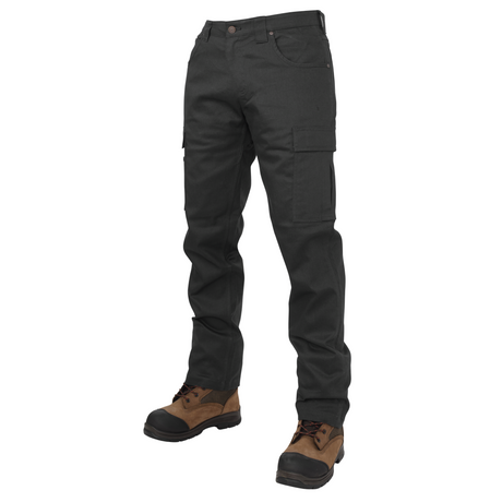 Women's 360 Stretch Waist Flex Twill Cargo Pant by Tough Duck - Style WP10