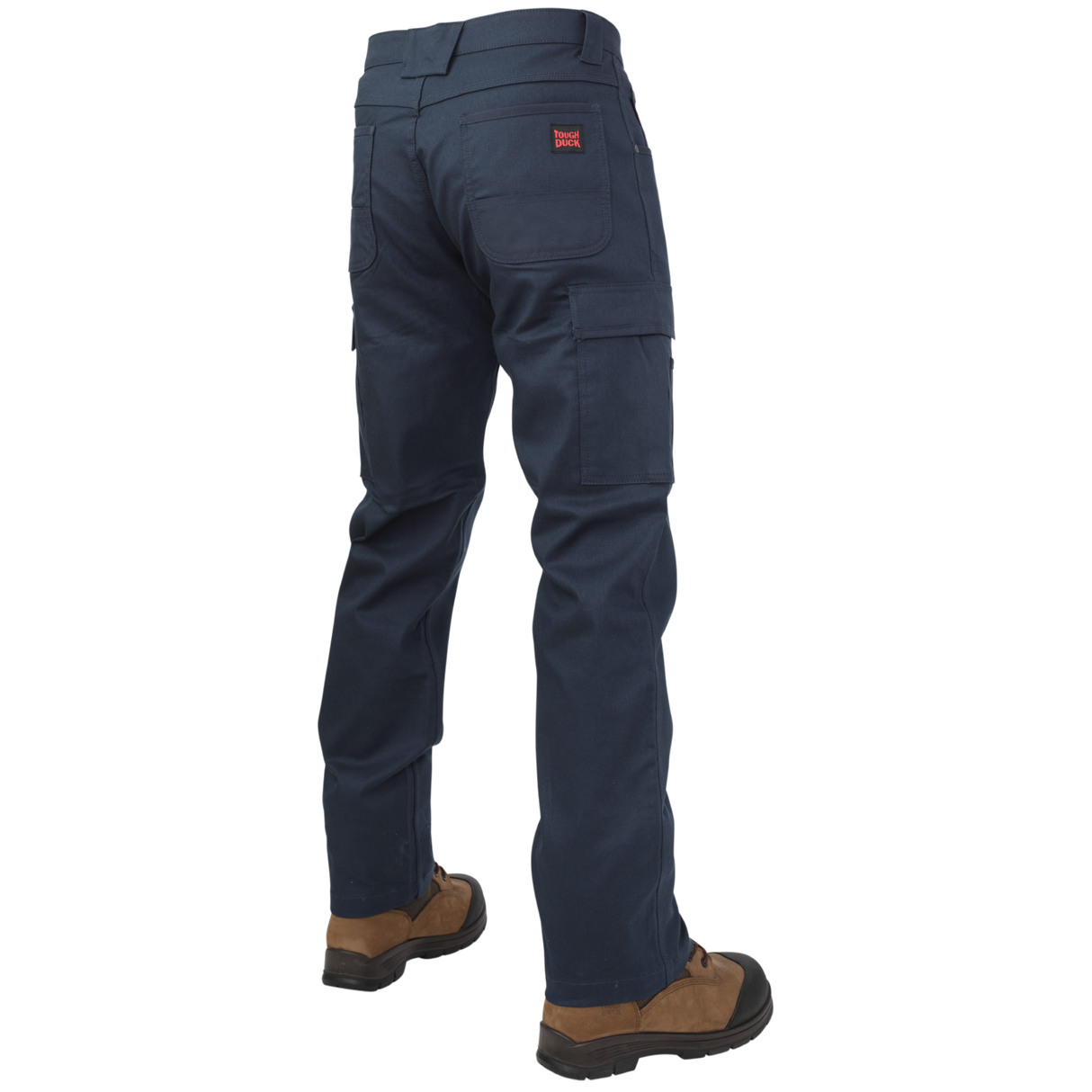 Women's 360 Stretch Waist Flex Twill Cargo Pant by Tough Duck - Style WP10