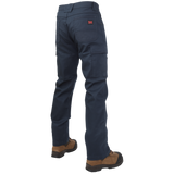 Women's 360 Stretch Waist Flex Twill Cargo Pant by Tough Duck - Style WP10