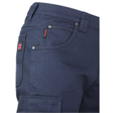 Women's 360 Stretch Waist Flex Twill Cargo Pant by Tough Duck - Style WP10