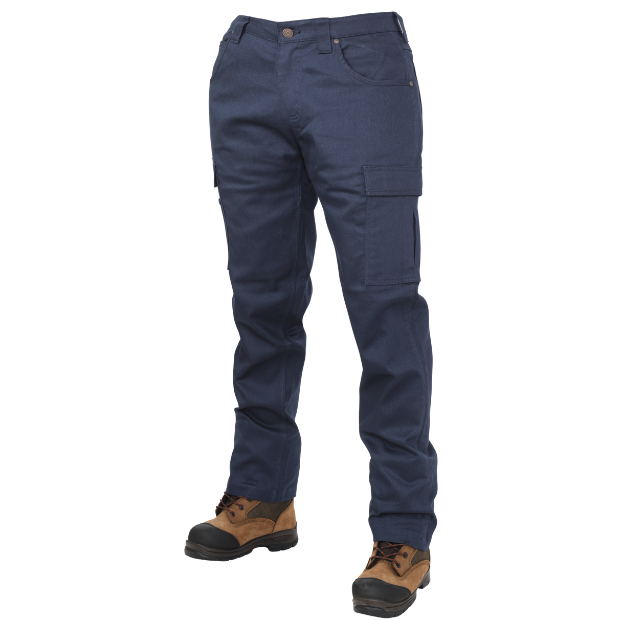 Women's 360 Stretch Waist Flex Twill Cargo Pant by Tough Duck - Style WP10