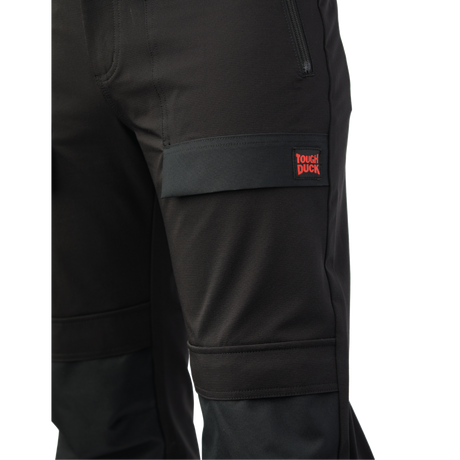 Comfort Fit Free Flex Jogger with Tapered Leg by Tough Duck - Style WP14