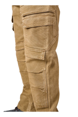 Tough Flex Washed Duck Cargo Pant by Tough Duck - Style WP15
