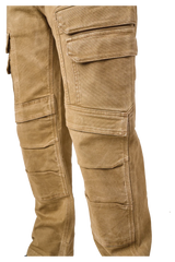 Tough Flex Washed Duck Cargo Pant by Tough Duck - Style WP15
