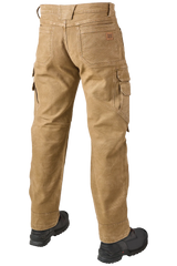 Tough Flex Washed Duck Cargo Pant by Tough Duck - Style WP15
