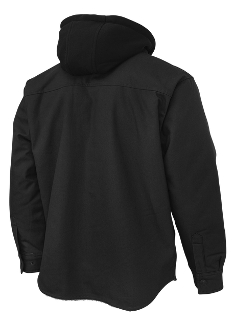 Sherpa Lined Duck Jac-Shirt by Tough Duck - Style WS03