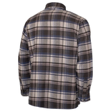 Heavy Flannel Overshirt  by Tough Duck - Style WS04