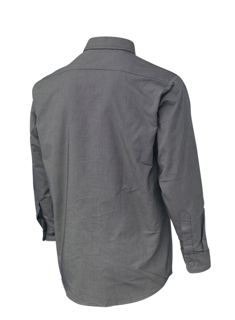 Oxford Easy Care Work Shirt by Tough Duck - Style WS13