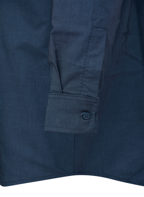 Oxford Easy Care Work Shirt by Tough Duck - Style WS13