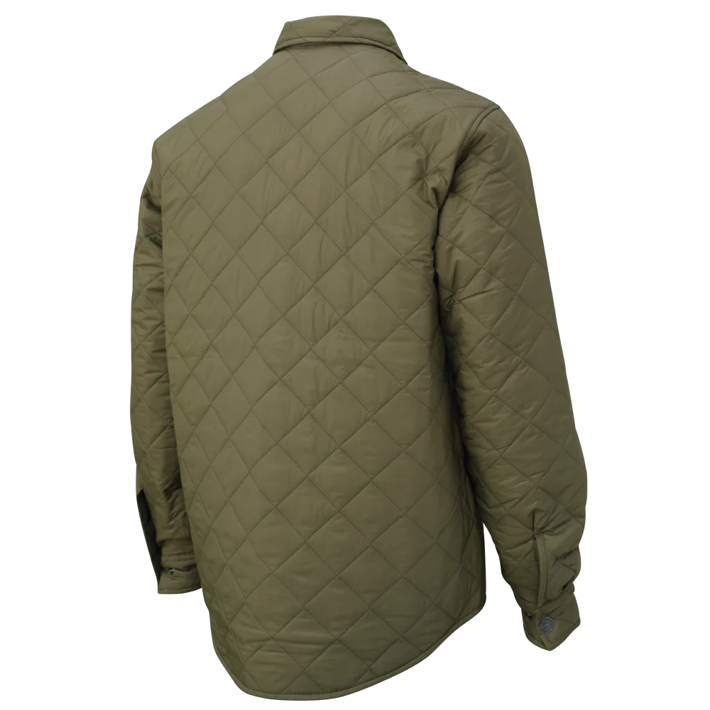 Freezer Shirt with PrimaLoft Insulation by Tough Duck - Style WS14