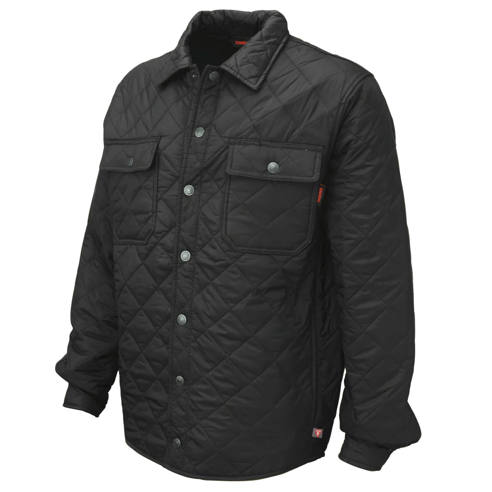 Freezer Shirt with PrimaLoft Insulation by Tough Duck - Style WS14