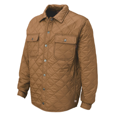 Freezer Shirt with PrimaLoft Insulation by Tough Duck - Style WS14
