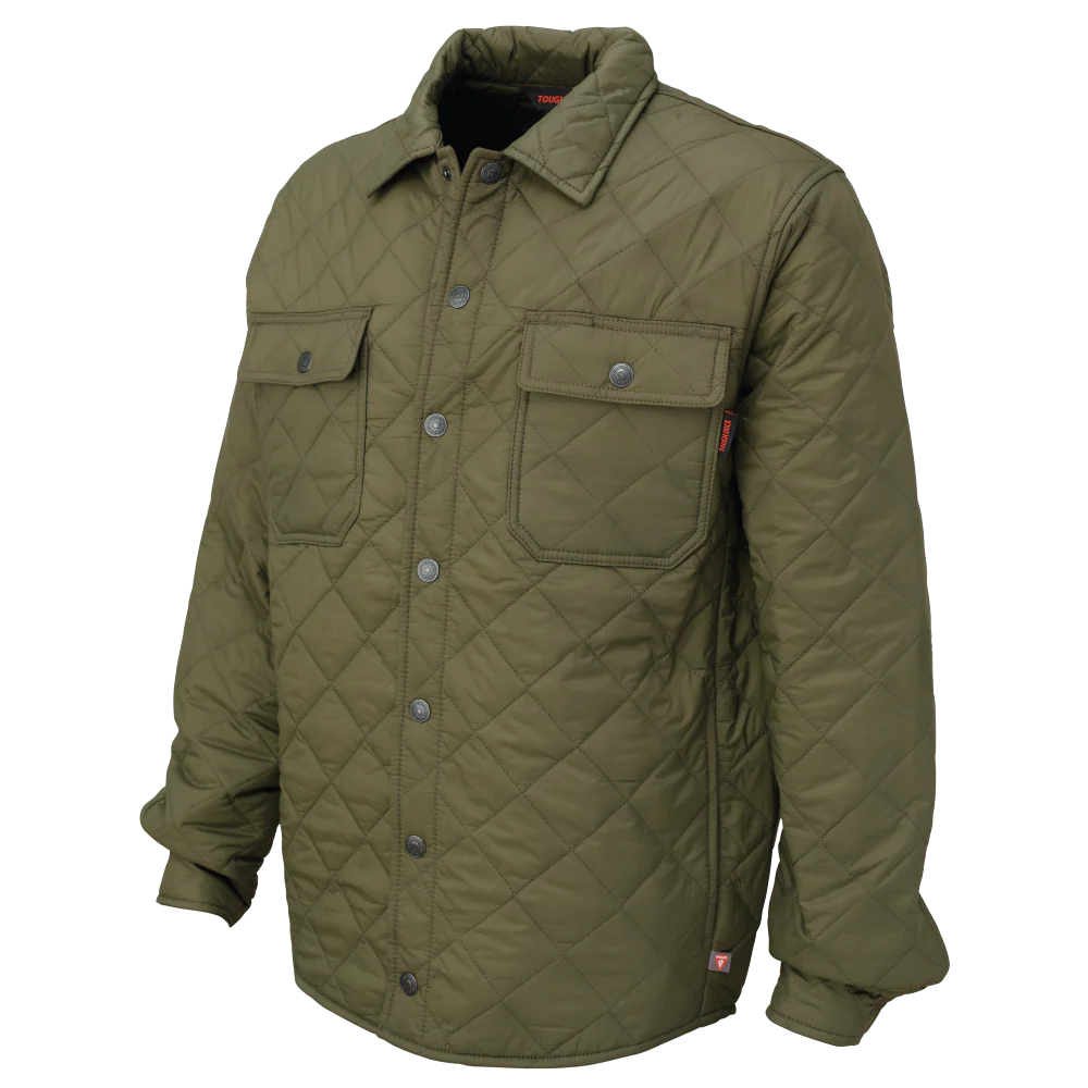 Freezer Shirt with PrimaLoft Insulation by Tough Duck - Style WS14