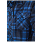 Sherpa Lined Fleeced Jac-Shirt by Tough Duck - Style WS16