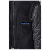 Sherpa Lined Fleeced Jac-Shirt by Tough Duck - Style WS16