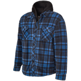Sherpa Lined Fleeced Jac-Shirt by Tough Duck - Style WS16