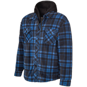 Sherpa Lined Fleeced Jac-Shirt by Tough Duck - Style WS16