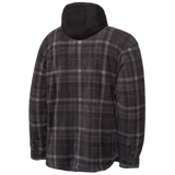 Sherpa Lined Fleeced Jac-Shirt by Tough Duck - Style WS16