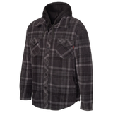 Sherpa Lined Fleeced Jac-Shirt by Tough Duck - Style WS16