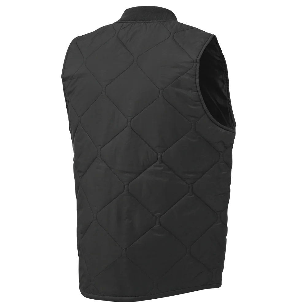 Freezer Quilted Vest with PrimaLoft Insulation by Tough Duck - Style WV03