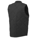Freezer Quilted Vest with PrimaLoft Insulation by Tough Duck - Style WV03