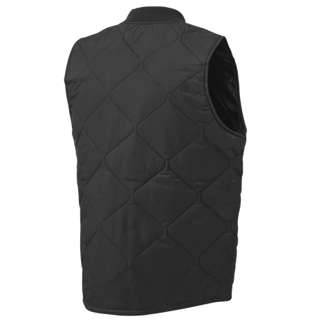 Freezer Quilted Vest with PrimaLoft Insulation by Tough Duck - Style WV03