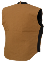 Duck Moto Vest by Tough Duck - Style WV04