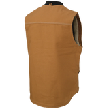 Duck Sherpa-Lined Vest by Tough Duck - Style WV06
