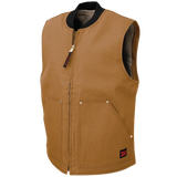 Duck Sherpa-Lined Vest by Tough Duck - Style WV06