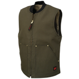 Duck Sherpa-Lined Vest by Tough Duck - Style WV06