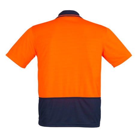 Hi Vis Basic Short Sleeve Polo by Syzmik Workwear - Style ZH231