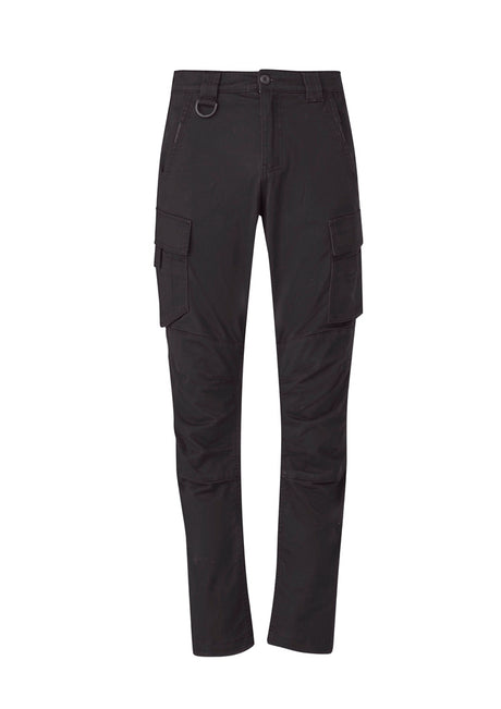 Mens Streetworx Curved Cargo Pant by Syzmik Workwear - Style ZP360