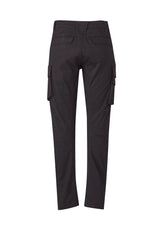 Mens Streetworx Curved Cargo Pant by Syzmik Workwear - Style ZP360
